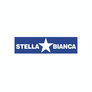 Tagliabicchieri HSS a stella bianca con scarico laterale. 36 036 t022 Router legno - Product Image 1