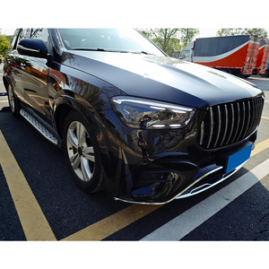 Nuevo kit de carrocería universal para Benz GLE W166 W167 2012-2019, parachoques delantero, capó, guardabarros, parachoques trasero, portón trasero, fijación con tornillos - Product Image 3