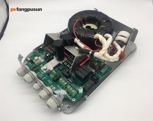 Fangpusun Bộ Sạc Biến Tần Nguồn Sóng Sin Ngoài Lưới Từ Bộ Biến Tần/Bộ Sạc Hỗn Hợp Nguồn AC Xtm 4000-48 Có Rcc-03 Điều Khiển Từ Xa - Product Image 4