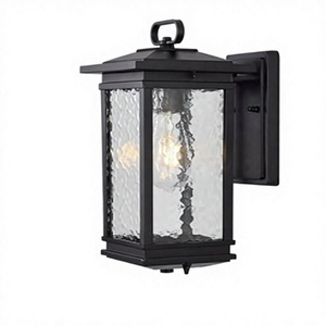 Classical Style Square LED Wall Lamp Waterproof Outdoor Garden <b>Light</b> for Yard <b>Corridor</b> Aisle Hallway - Product Image 3