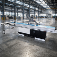 Scie à panneaux de bois automatique à prix d'usine, équipement d'atelier multifonctionnel populaire de haute qualité