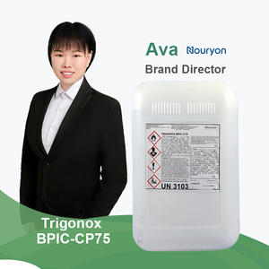 Trigonox BPIC-C75 Tert-ブチルペルオキシ炭酸イソプロピルクリア液体無臭硬化剤室温TBIC - Product Image 1