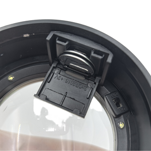 مكبر إل إي دي وعدسة مكبرة للمجوهرات بعدسة زجاجية عالية الجودة - سهل الاستخدام لكبار السن والأطفال - Product Image 2