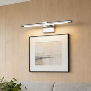 Lámpara de Pared LED de Diseño Moderno para Interiores, Impermeable, de Aluminio, para Baño, Espejo, Hotel, Iluminación de Maquillaje - Product Image 4