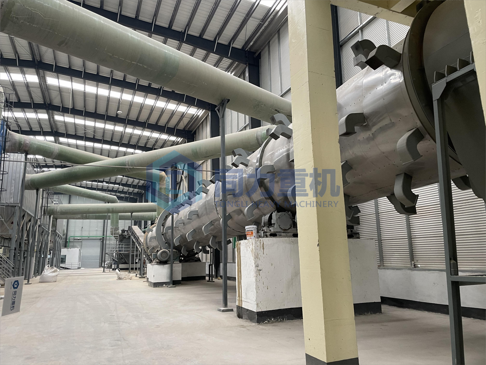 urea fertilizer manufacturing plant