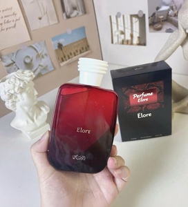 <span class=keywords><strong>Perfume</strong></span> Floral Fresco de Rosa y Limón de Larga Duración, 100 ml, Botella de Vidrio, Tamaño Regular, Set de Regalo en Spray, Moderno y Ligero para <span class=keywords><strong>Mujer</strong></span> - Product Image 2