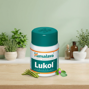Tabletas Himalaya Lukol, Extracto Herbal y Suplemento Ayurvédico Hecho con Ingredientes de Plantas Silvestres, Fácil de Consumir, Uso Diario - Product Image 2