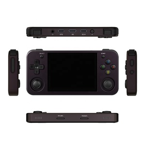 Console de jeu portable Anbernic <span class=keywords><strong>RG353M</strong></span>, système open source Android et Linux 64 bits, RK3566, écran 3,5 pouces - Product Image 4