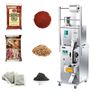 Multifunktions-Verpackungsbeutel-Füll maschinen system Automatische Stand-up-Beutel-Gewürzkaffeewaschmittel-Trockenpulver-Verpackungs maschine - Product Image 1