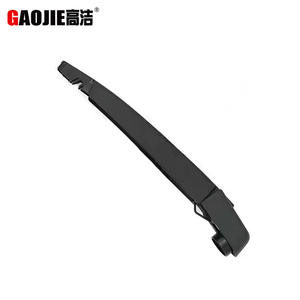 Bras d'essuie-glace arrière Gaojie pour Toyota Crown Kluger 12V, pièce de rechange pour essuie-glace de pare-brise de voiture - Product Image 1