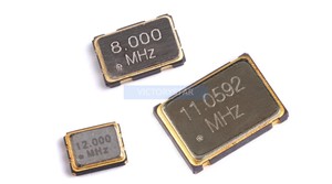 25204p Surface Mount Active Crystal Oscillator <strong>Series</strong> 8 12 16 20 24 25 26 27 30 40 48 50mh - Product Image 4