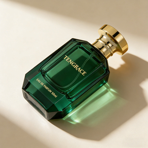 Flacon de parfum vide personnalisé <span class=keywords><strong>30ml</strong></span> 50ml 100ml pour homme, femme, unisexe, flacon de parfum unique de Dubaï, flacon de parfum de luxe avec boîte - Product Image 4