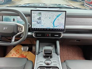 Jetour Traveler T2 <span class=keywords><strong>2023</strong></span> Usado, SUV a Gasolina, Eficiente en Consumo de Combustible, Autos Usados en Venta en Nigeria para Familias Numerosas, Listo para Enviar - Product Image 6
