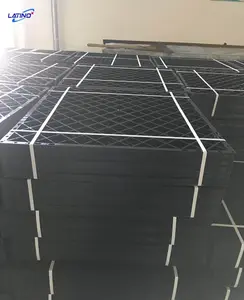 Cooling Tower Grids 750*750mm Cooling Tower PP Splashed Grid Fill
