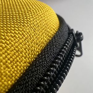 Étui de rangement EVA portable compact à fermeture éclair, étui de transport rigide EVA étanche pour câbles USB – Vente chaude - Product Image 3