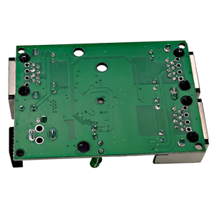 Tốt nhất bán công nghiệp 3 cổng PoE chuyển đổi pcba 100Mbps RJ45 cổng 9V chuyển đổi quyền lực - Product Image 5