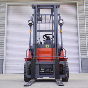 3ton electric forklift to yo ta forklift china forklift all terrain used forklift t oyot a - Product Image 6