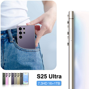 S25 siêu + Mở khóa giá rẻ chất lượng cao 16 + 1TB điện thoại di động điện thoại thông minh 5g điện thoại điện thoại thông minh 5g OEM LCD S24 siêu 5g điện thoại thông minh - Product Image 2