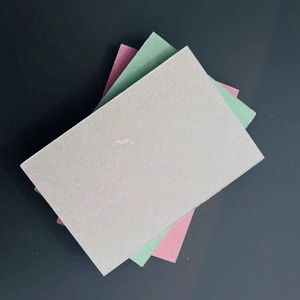 Pannello in <span class=keywords><strong>Cartongesso</strong></span> Moderno Ignifugo e Impermeabile di Alta Qualità a Basso Prezzo con Superficie in Carta per Decorazione - Product Image 2