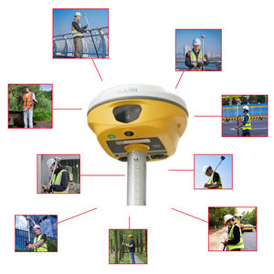 جنوب ALPS2 نظام تحديد المواقع RTK IMU ليزر + كاميرا مزدوجة GNSS RTK لمسح الأراضي AR - Product Image 3