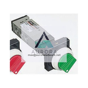 อุปกรณ์วาล์ว fneuatic อิเล็กทรอนิกส์คุณภาพสูง VZM550-01-34G - Product Image 1