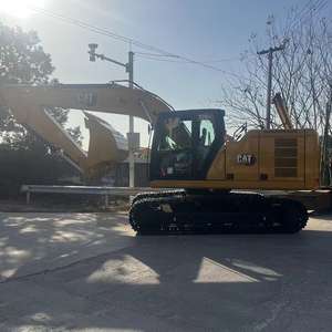 Nuevo 2025 para Excavadora hidráulica Cat 320GC de 20 toneladas respetuosa con el medio ambiente para bomba de engranajes de motor CAT, componentes de núcleo de rodamiento para - Product Image 3