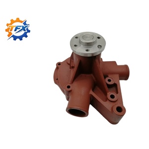 ปั๊มน้ำเครื่องยนต์ดีเซล DB58T DB58TI สำหรับรถขุด DH200-3 อะไหล่เครื่องจักรก่อสร้าง 65.06500-6134 - Product Image 1