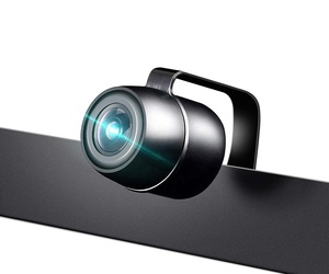 Telecamera di Retromarcia HD Universale in Acciaio Inox per Targa Auto, Pickup e SUV, 150 Gradi, Impermeabile IP69K - Product Image 1