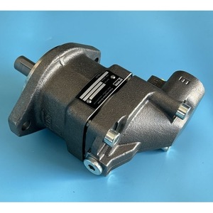 มอเตอร์ไฮดรอลิก Parker แบบเกลียว รุ่น 3706030 F11 010 MB CV K 000 000 0 - Product Image 4