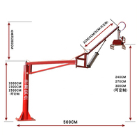 Manipulateur pneumatique industriel et bras robotique |   Pince électrique / pneumatique / à vide pour sacs de ciment, bois, verre, tôles métalliques