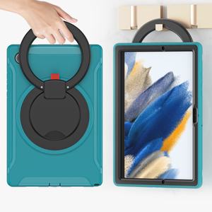 Funda de tableta de TPU suave de protección resistente para <span class=keywords><strong>Samsung</strong></span> Galaxy <span class=keywords><strong>Tab</strong></span> A8 funda de 10,5 pulgadas 2022 SM- X200 <span class=keywords><strong>X205</strong></span> - Product Image 1