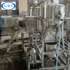Estrattore <span class=keywords><strong>di</strong></span> Oli Essenziali a Circuito Chiuso con Componenti PLC per un'Estrazione Vegetale Efficiente - Macchina Compatta per l'Estrazione <span class=keywords><strong>di</strong></span> Oli Essenziali - Product Image 6