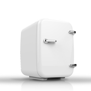 Mini Refrigerador Portátil de 4 Litros sin Escarcha, Ideal para Oficina y Hogar, Venta al Por Mayor en China - Product Image 1