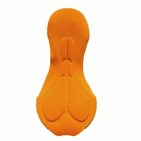 Coussinets de cyclisme unisexes pour hommes adultes, échantillon gratuit, pour le cyclisme longue distance, style OEM, taille plus, pour le vélo et le cyclotourisme