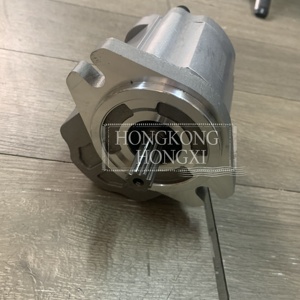 Pompe à engrenages 235-6501 2356501 Pompe hydraulique - Product Image 3