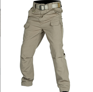 Pantalon cargo en ripstop, pantalon tactique IX10 - Product Image 2