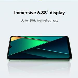 Versión EU <span class=keywords><strong>Xiaomi</strong></span> POCO C75 4G 8+256G Pantalla HD de 6.88 pulgadas Helio G81-Ultra Batería Grande de 5160mAh Carga Rápida de 18W Smartphone con NFC - Product Image 5
