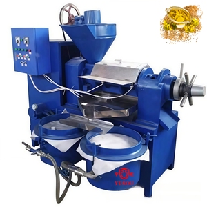 Mini Combine Oil Press for Small Business & Home Use: Compact Household Oil Making Machine with One Year Warranty - Product Image 6
