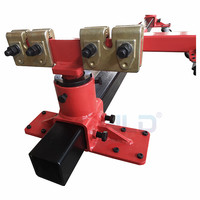 WLD-400 Auto Corps Cadre Machine Auto Body Collision Machine Voiture Banc