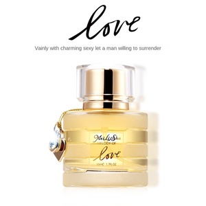 Perfume MeiLian Melody Love para Mujer, 50 ml, Personalizable, <span class=keywords><strong>Eau</strong></span> <span class=keywords><strong>de</strong></span> <span class=keywords><strong>Toilette</strong></span> <span class=keywords><strong>de</strong></span> Larga Duración, Aroma Moderno a Pachulí, Neroli y Bergamota - Product Image 3