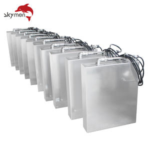 Générateur et transducteur à ultrasons, boîte de transducteur à ultrasons immergé, machine de nettoyage à ultrasons CE - Product Image 2