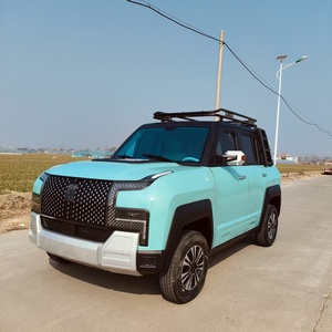 Grand <span class=keywords><strong>SUV</strong></span> à direction à gauche, moteur AC 3500W, 4 portes, batterie au lithium, tout-terrain, nouvelle énergie, voiture électrique avec certificat CE - Product Image 5