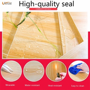 Cấu Trúc Ổn Định Chất Lượng Cao Con Dấu Gỗ Rắn Bàn Máy Tính Đa Chức Năng Pad Gỗ Với 2 Ngăn Kéo Lưu Trữ Lớn Và Chân Mạnh Mẽ - Product Image 5