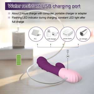 Đồ chơi tình dục người lớn bằng silicon, đồ chơi tình dục rung cho nữ, thuộc loại đồ rung - Product Image 5