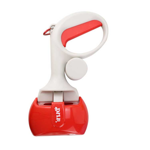 Hot Selling <span class=keywords><strong>Shit</strong></span> Clean Up Clip Haustier Reinigungs produkte Hund Scheiße Pet Poop Scooper Kunststoff Tragbare Pet Poop <span class=keywords><strong>Pick</strong></span> Up Toilette - Product Image 2