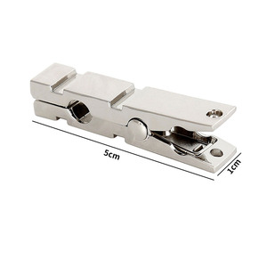 Gadgets Érotiques Pinces à Lait pour Mamelons en Métal pour Hommes Femmes Mimi Labia Breast <span class=keywords><strong>Clitoris</strong></span> Flirting Teasing BDSM Sex Toy - Product Image 6