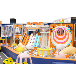 Aire de jeux pour enfants de haute qualité, aire de jeux commerciale, jeux à thème, parc, aire de jeux intérieure pour enfants à vendre - Product Image 3