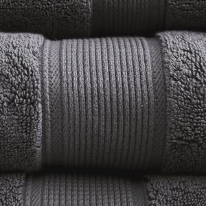 DB 100% Cotton 8-Piece Antimicrobial <b>Bath</b> <b>Towel</b> <b>Set</b> - Product Image 2