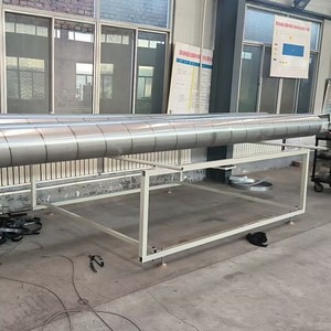 Tự động xoắn ốc laser đường ống Hàn ống Hàn máy làm cho kim loại ống thép không gỉ - Product Image 5