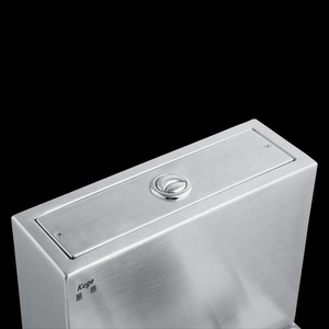 Kuge <span class=keywords><strong>WC</strong></span> chinois à <span class=keywords><strong>prix</strong></span> abordable, cuvette de toilettes en acier inoxydable pour immeubles de bureaux et zones de services routiers - Product Image 3